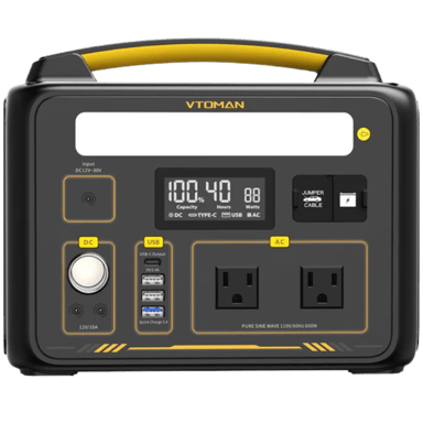 VTOMAN Jump 600X