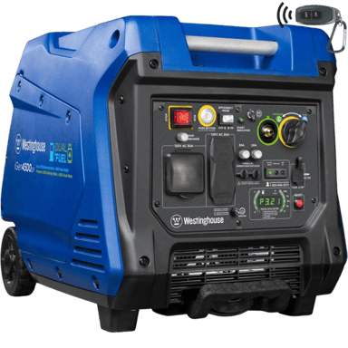 Westinghouse iGen4500DF