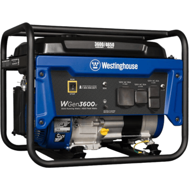 Westinghouse WGen3600v