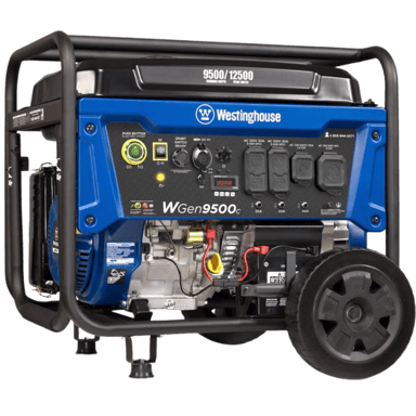 Westinghouse WGen9500c
