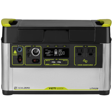 Goal Zero Yeti 1000X