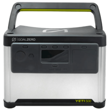 Goal Zero Yeti 500