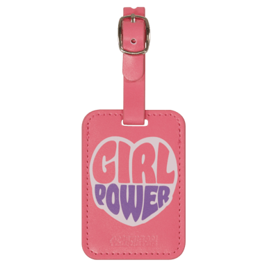 American Tourister Graphic Tags
