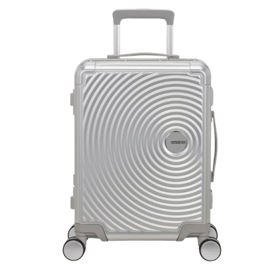 American Tourister Soundbox Alu