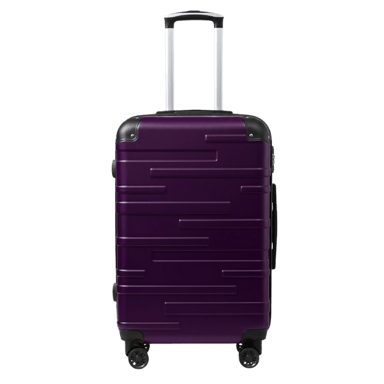 Coolife Hardside Carry-On