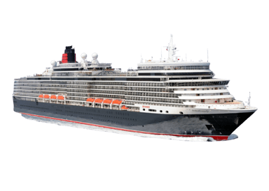 Cunard Queen Elizabeth