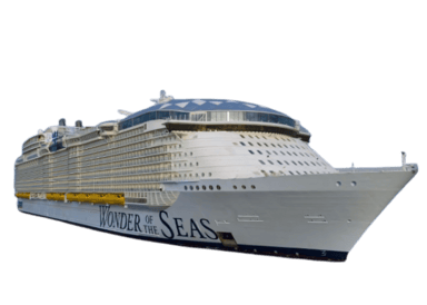 Royal Caribbean Wonder of the Seas
