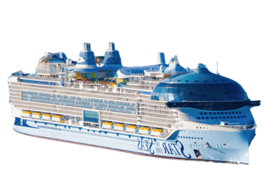 Royal Caribbean Star of the Seas