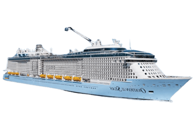 Royal Caribbean Ovation of the Seas