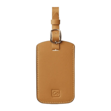 Go Travel Classic Tags