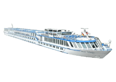 Grand Circle MS River Rhapsody