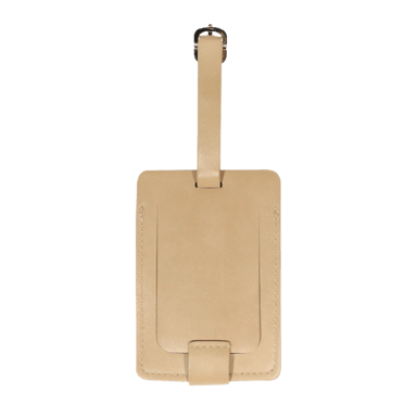 Hotel Collection Luggage Tag