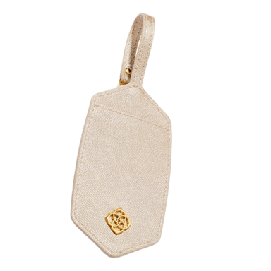 Kendra Scott Luggage Tag