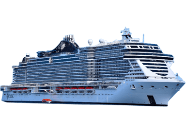 MSC Seascape