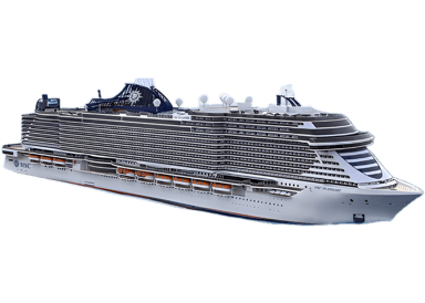 MSC Seashore