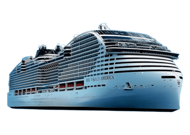 MSC World America