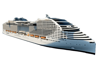 MSC World Asia