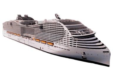 MSC World Europa