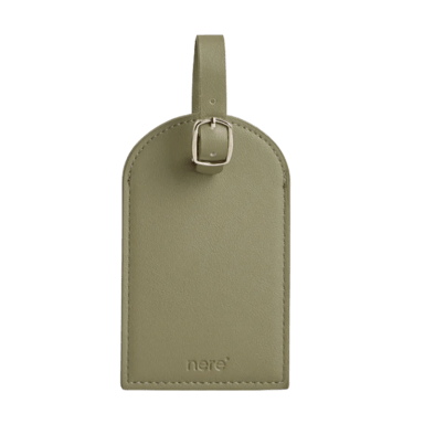 Nere Luggage Tag