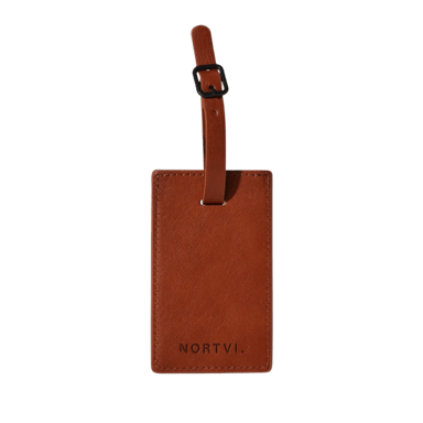 NORTVI Luggage Tag