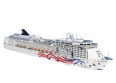 Norwegian Pride of America