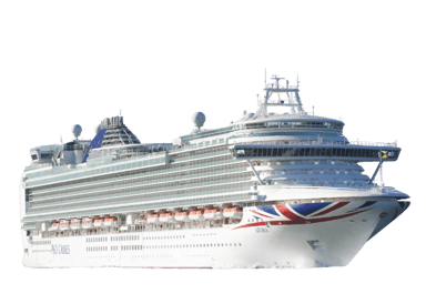 P&O Cruises Azura