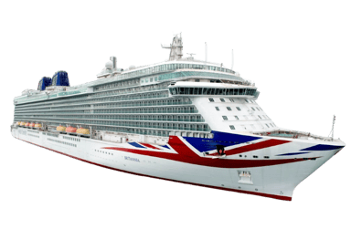 P&O Cruises Britannia