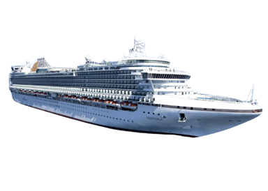 P&O Cruises Ventura