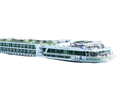 Scenic Sapphire