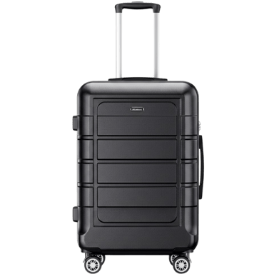 SHOWKOO Hardside Expandable