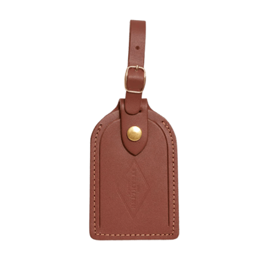 SteamLine Luggage Tag