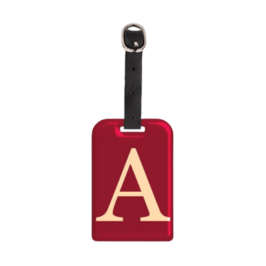 tag8 Initials Bag Tag