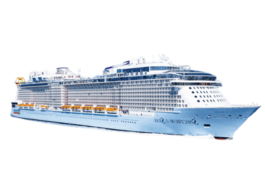 Royal Caribbean Spectrum of the Seas