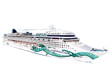 Norwegian Jade