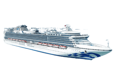 Sapphire Princess