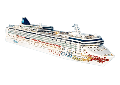Norwegian Gem 