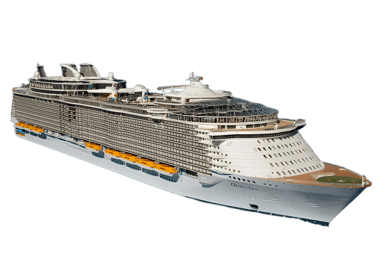 Royal Caribbean Oasis of the Seas