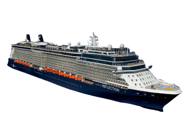 Celebrity Reflection