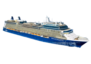 Celebrity Silhouette