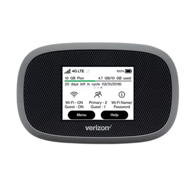 Verizon Jetpack MiFi 8800L