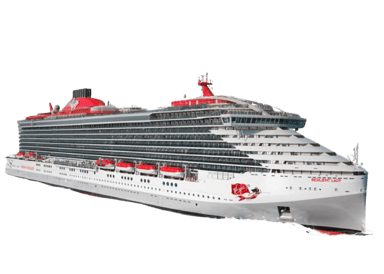 Virgin Voyages Resilient Lady