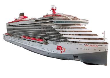 Virgin Voyages Scarlet Lady