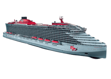 Virgin Voyages Valiant Lady