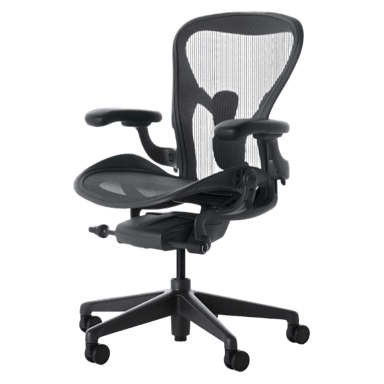 Herman Miller Aeron Remastered