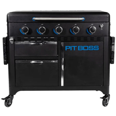 Pit Boss 5-Burner Ultimate