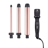 Bombay Hair 5 in 1 Curling Wand