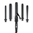 Bombay Hair 3 in 1 Curling Wand