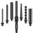 Brilliance New York 7 in 1 Curler