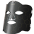 Hottoerak 7 Color LED Mask