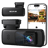 NEXPOW 2K Wifi Front Dash Cam